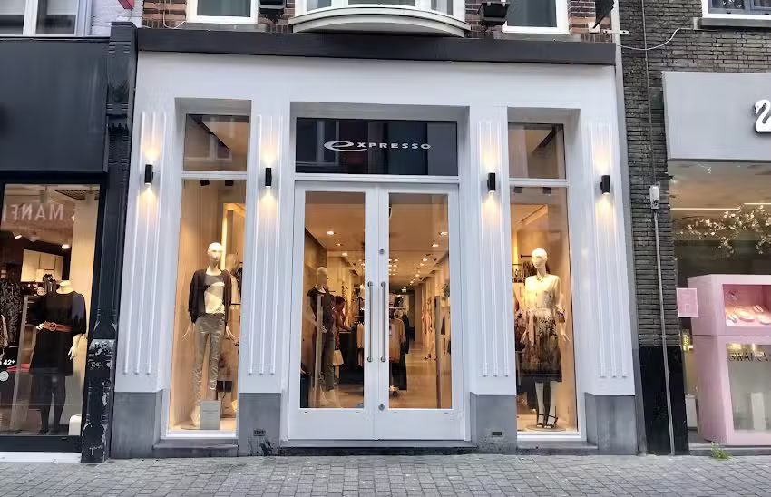 Expresso Fashion &ndash; Breda
