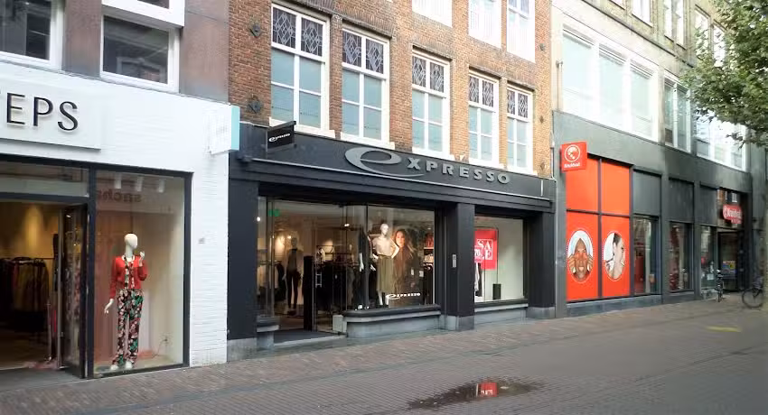 Expresso Fashion &ndash; Haarlem