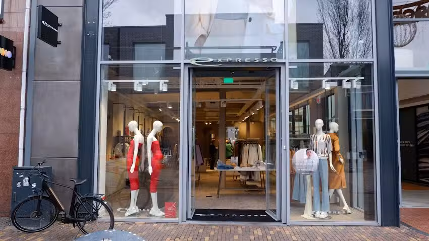 Expresso Fashion &ndash; Veenendaal