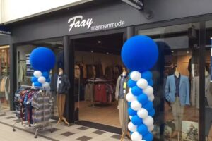 Faay Mannenmode gouda