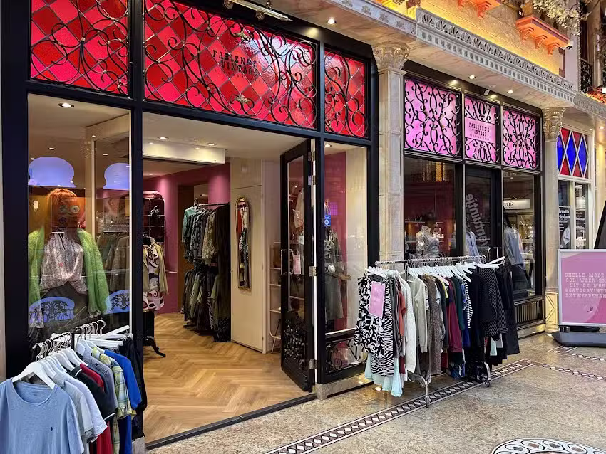 Fabienne&acute;s vintage