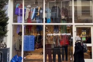 Fair Priced Vintage store