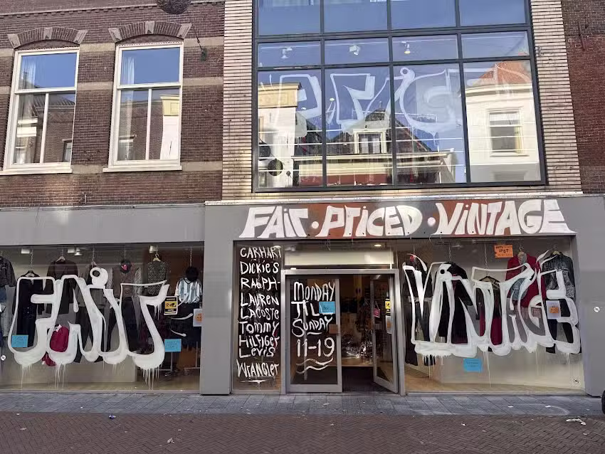 Fair Priced Vintage store