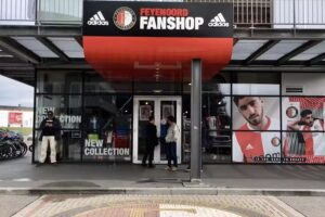 Fanshop Feyenoord