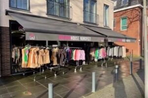 Fashion house Nunspeet