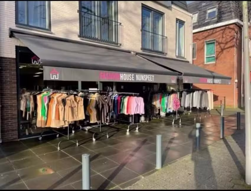 Fashion house Nunspeet