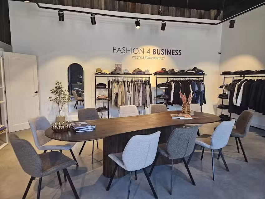 Fashion4Business &ndash; We Style Your Business &ndash; Trendy en duurzame bedrijfskleding