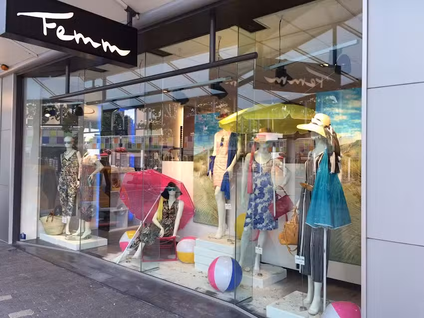 Femm &ndash; Mode & Meer