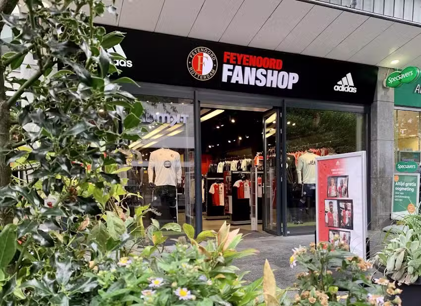 Feyenoord Fanshop