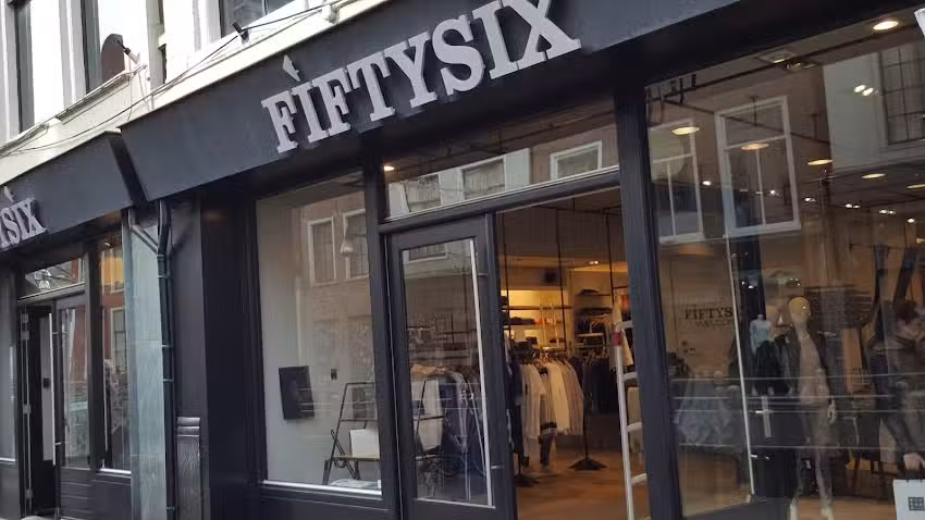 Fiftysix Leeuwarden (Naauw)