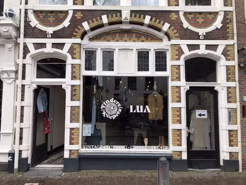 Finders Keepers Vintage Clothing