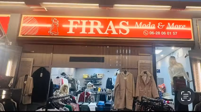 FIRAS Moda & More