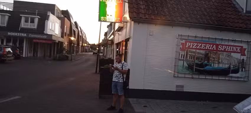 Firma S. Hoekstra & Zn.