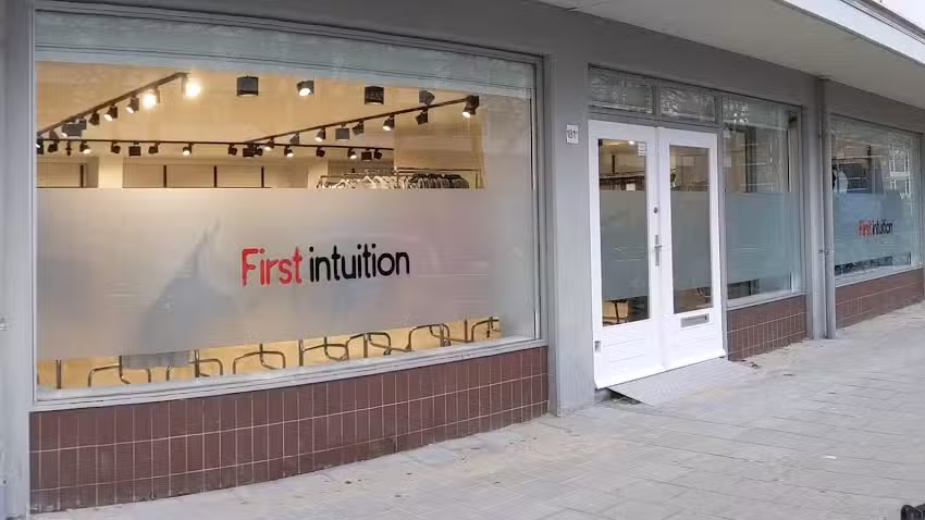 First intuition &ndash; Gemma Ricceri &ndash; Vera Jo