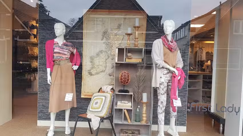 FirstLady Rheden Damesmode