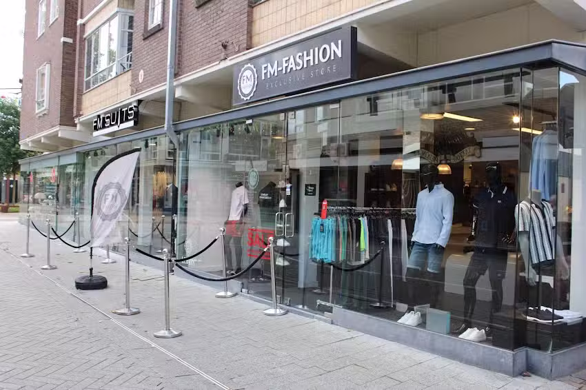 FM Fashion & FM Suits