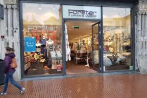 F&ouml;rster Linnen & Lingerie LINOLUX Nijmegen