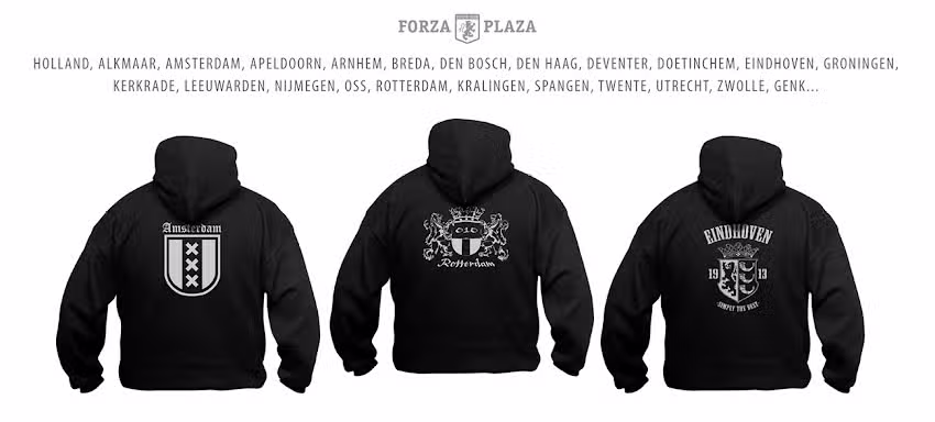 Forza Plaza