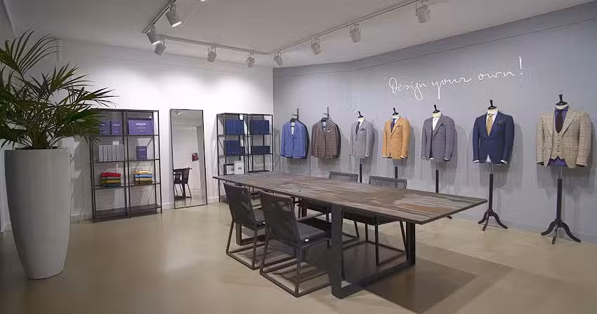 Franck Personal Tailoring