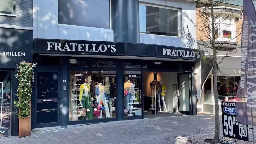 Fratello&rsquo;s