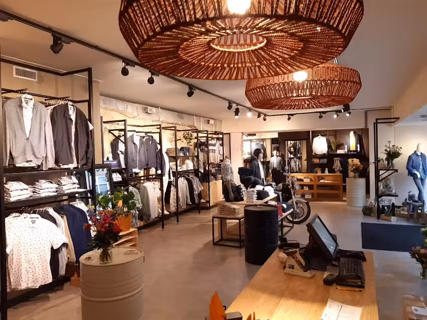 Frederiks mannenmode