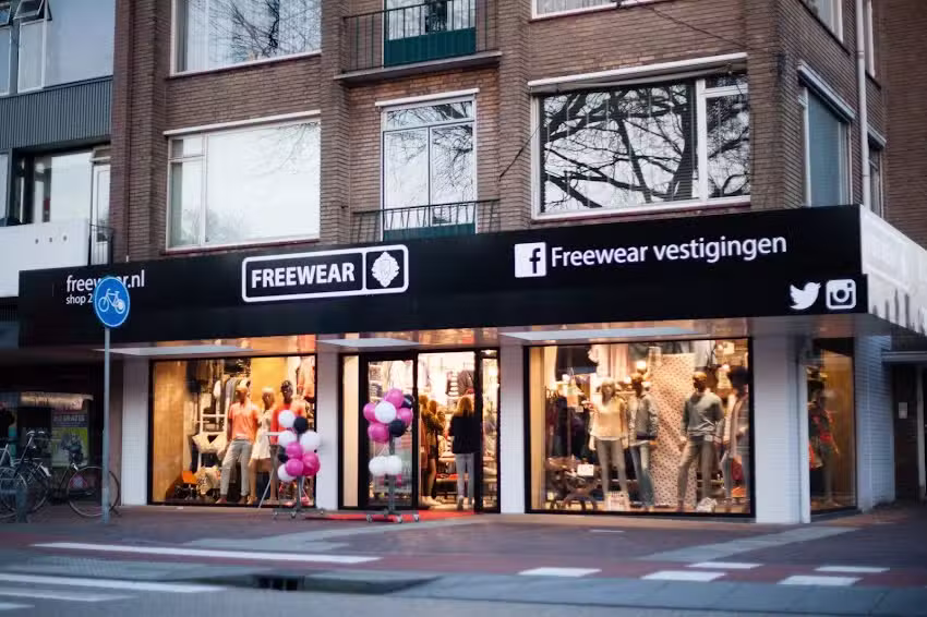 Freewear De Bilt