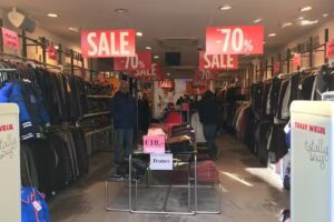 Freewear Outlet Amersfoort