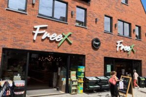 FreeX Drogisterij Sluis