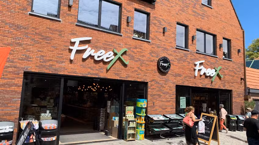 FreeX Drogisterij Sluis