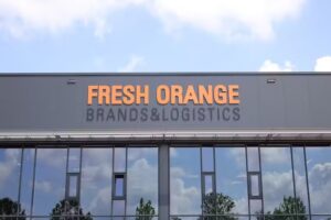 Fresh Orange Brands & Logistics B.V.