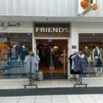 Friends Mode En Jeans