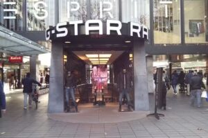 G-Star RAW Store Rotterdam