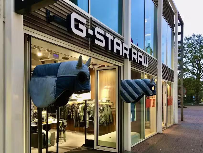 G-Star RAW Store