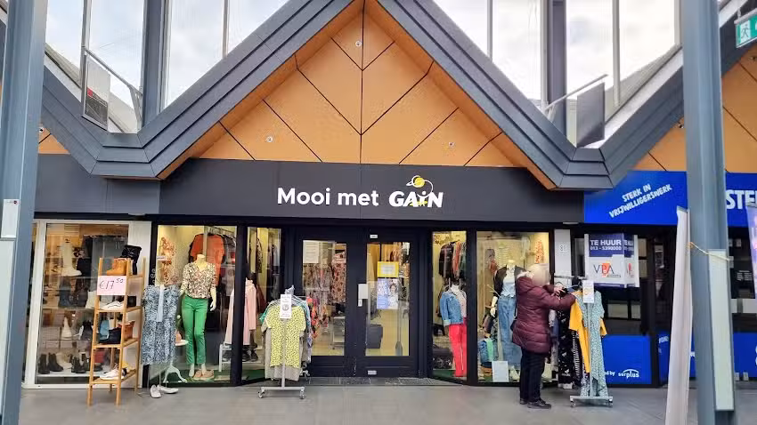 GAiN Kleding Oosterhout nb