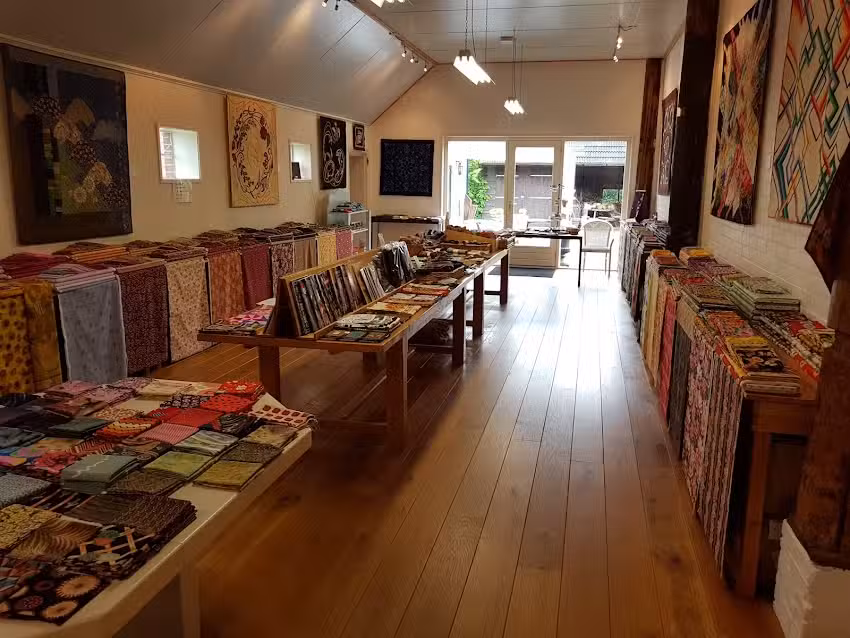 Galerie Atelier De Naaidoos