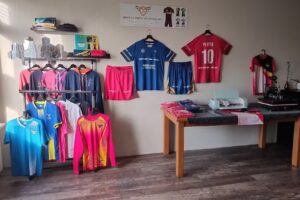 Gamers Magic Sportswear