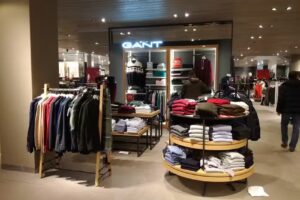 Gant Bijenkorf Eindhoven