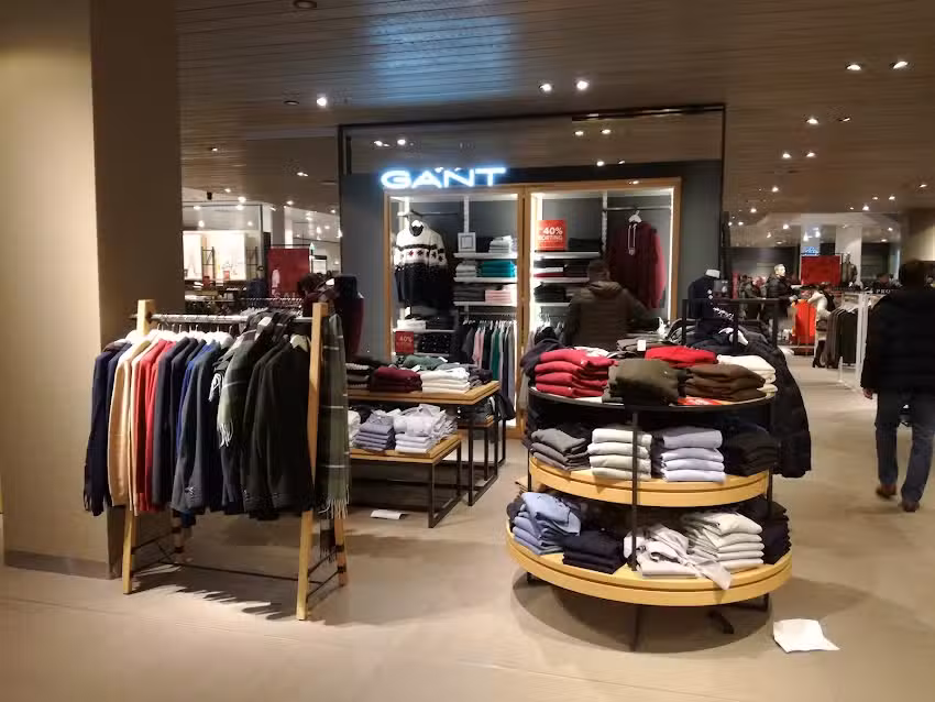 Gant Bijenkorf Eindhoven
