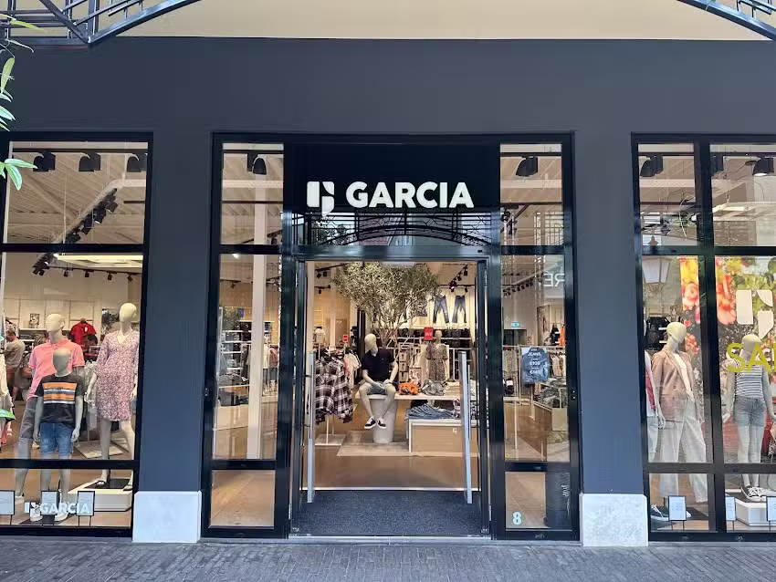 Garcia Outlet Roosendaal