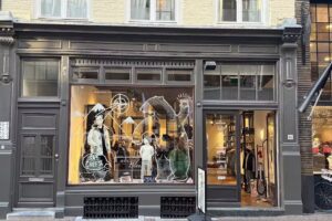 Garçons Bleus exclusieve kinderkleding Arnhem