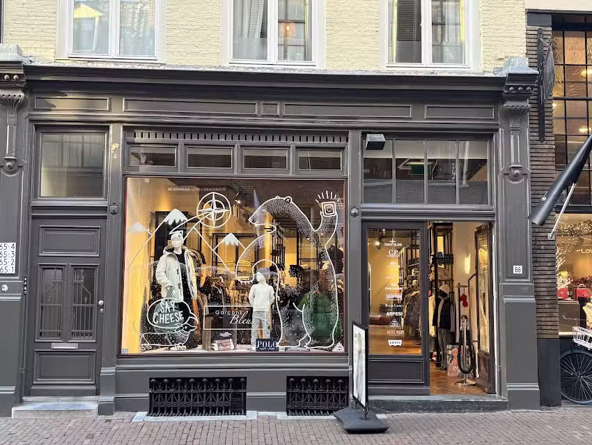 Gar&ccedil;ons Bleus exclusieve kinderkleding Arnhem