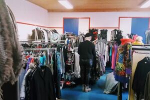 Garderobe Kleding Inbrengwinkel