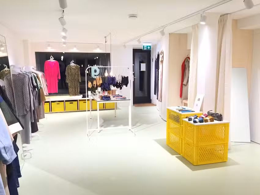 garment | curation + care