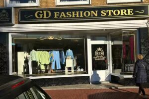 GD fashion store