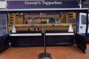 Geertje&rsquo;s Tapparfum