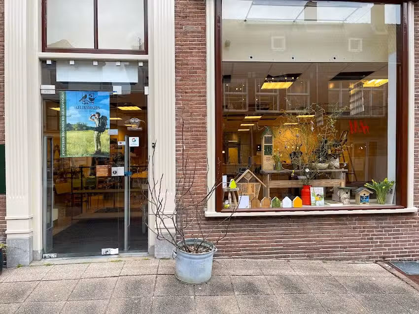 Geluksvogels | Optiek & Outdoor