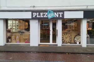 geurboutique Plezant