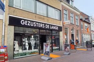 Gezusters de lange