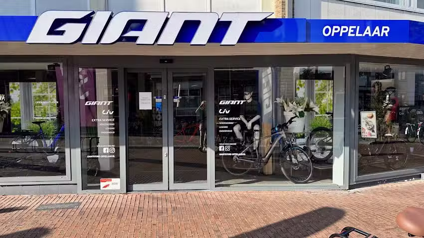 Giant Store Oppelaar Lisse