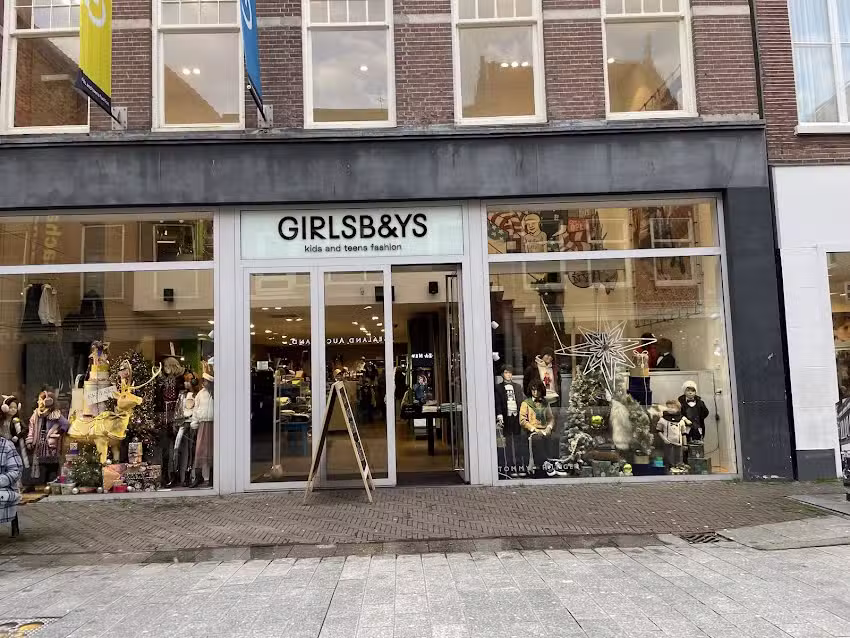 Girls and Boys